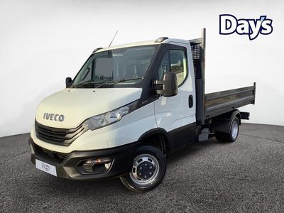 White Used 2022 Iveco Daily Cabriolet | £21,500 (A bit pricey)