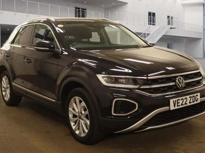 VW T-Roc