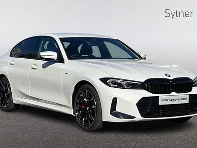 Used BMW 330e M Sport 288 HP (211 kW) 2025 White