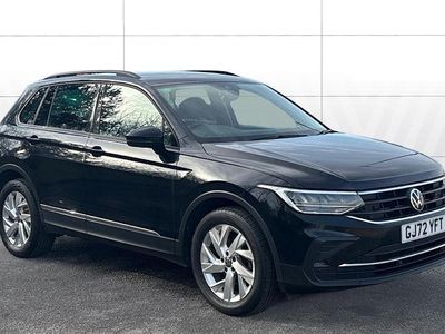 Used VW Tiguan Life 150 HP (110 kW) 2023 SUV