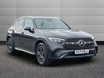 Mercedes GLC300e