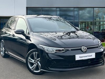 used VW Golf VIII MK8 Hatchback 5Dr 1.5 eTSI 150 R-Line EVo DSG