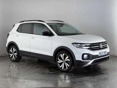VW T-Cross