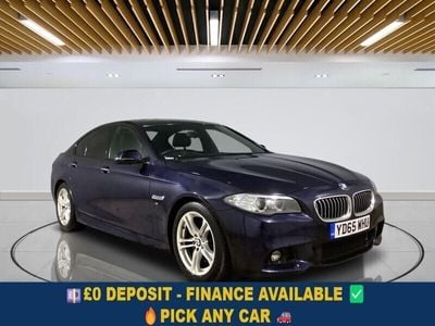 BMW 525