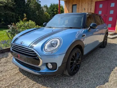 Used Mini Cooper Clubman