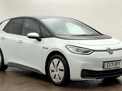 Used VW ID.3 150 kW (204 HP) 2021 Hatchback