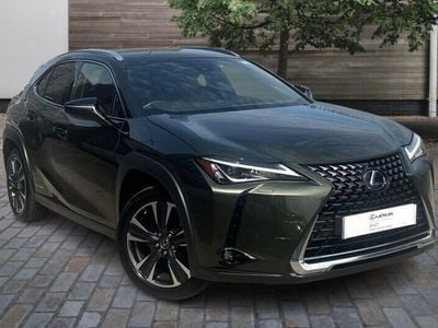Lexus UX 250h