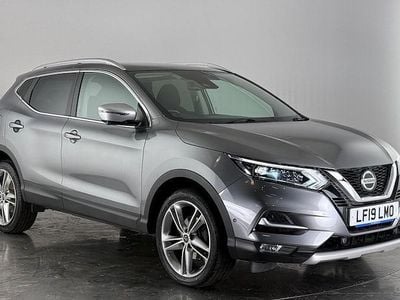 Used 2020 Nissan Qashqai N-Motion SUV | £10,900 (Good price)