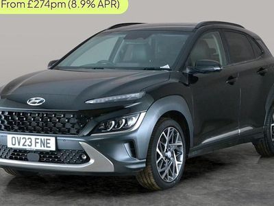 Second-hand Hyundai Kona Ultimate 141 CP (103 kW) 2022 SUV