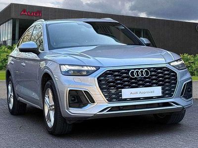 Audi Q5 Sportback