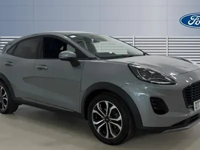 Used Ford Puma