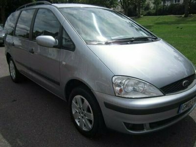 Used 2003 Ford Galaxy MPV | £2,995
