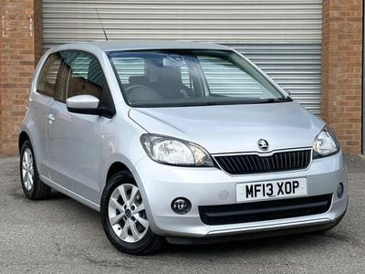 Skoda Citigo