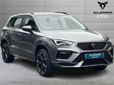 New Cupra Ateca 187 HP (137 kW) 2026 Grey SUV
