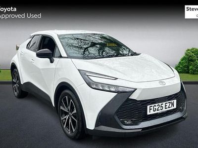 Used Toyota C-HR Design 140 HP (102 kW) 2026 SUV