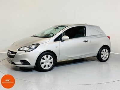 used Vauxhall Corsa 1.3 CDTi 16V Van [Start/Stop]