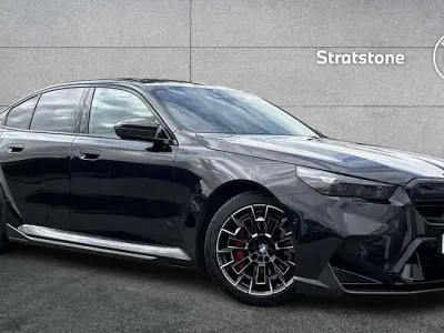 Used BMW M5