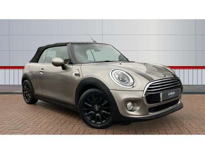 Mini Cooper Cabriolet