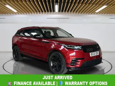 Used Land Rover Range Rover Velar