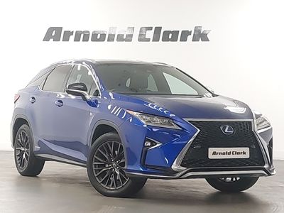 Lexus RX450h