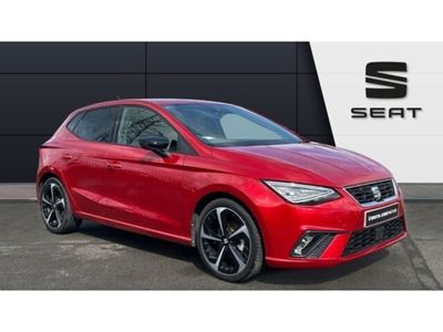 used Seat Ibiza 1.0 TSI 110 FR Sport 5dr DSG Petrol Hatchback