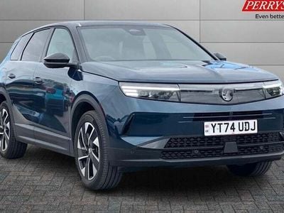 Vauxhall Grandland X