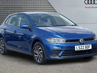 Used VW Polo