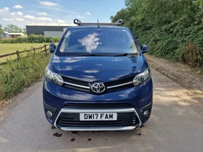 Used Toyota Proace