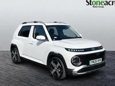 New Hyundai Inster 85 kW (116 HP) 2026 Hatchback