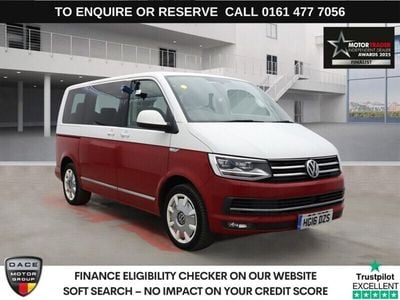 VW Caravelle