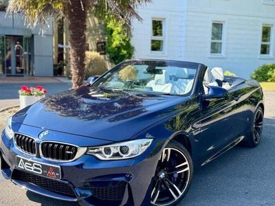BMW M4 Cabriolet