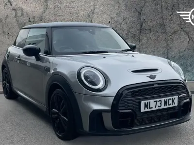 Used Mini Cooper S Hatch 176 HP (129 kW) 2023 Silver Hatchback