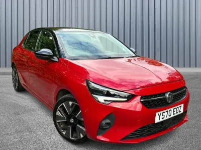 Used Vauxhall Corsa-e
