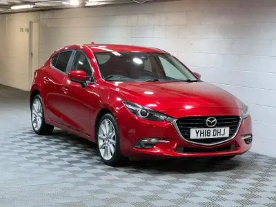 Used Mazda 3
