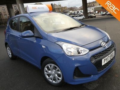 used Hyundai i10 1.0 SE Euro 6 5dr