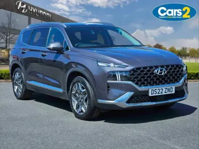 Used Hyundai Santa Fe