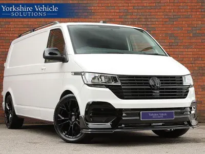 Used VW T6.1 Startline 2022 White Van