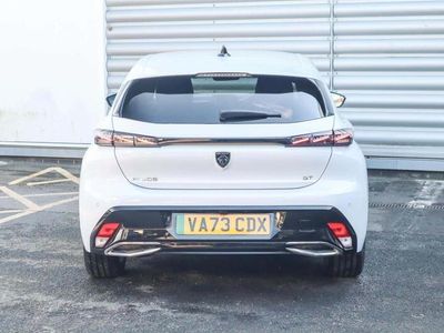 Peugeot e-308