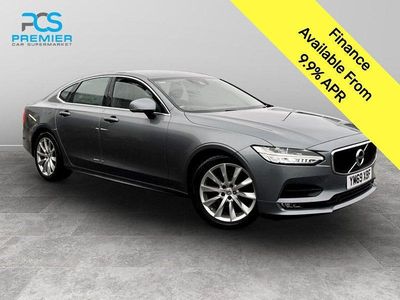 Used Volvo S90 Momentum 2020 Osmium grey Sedan
