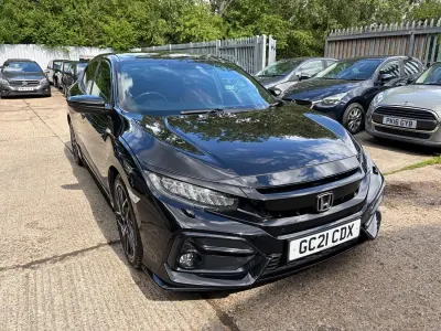 Used Honda Civic