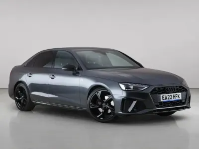 Used Audi A4