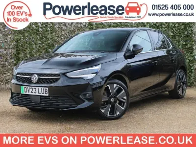 Used Vauxhall Corsa-e