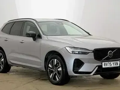 Used Volvo XC60 Plus 350 HP (257 kW) 2026 SUV