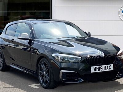 used BMW M140 1 SeriesShadow Edition 3-door 3.0 3dr