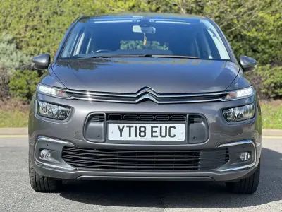 Used Citroën C4 Picasso