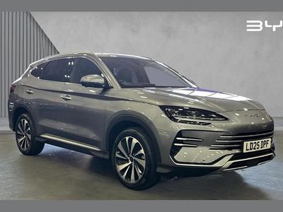 Used BYD Seal U Comfort 214 HP (157 kW) 2025 Grey SUV