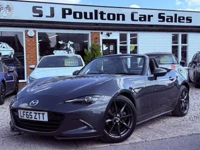 Used Mazda MX5