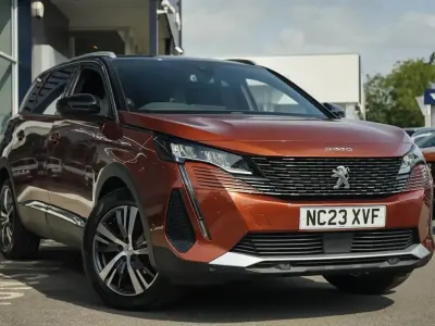Used Peugeot 5008