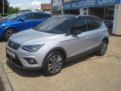 Seat Arona