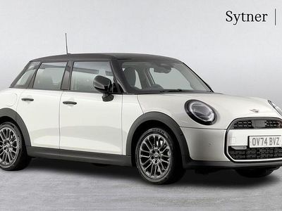 Used Mini Cooper S Hatch 201 HP (147 kW) 2024 White Hatchback